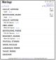 Mariage (Fiche Drouin)