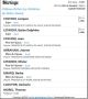 Fiche mariage