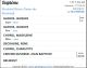 Jacques Moge (Gadoua Gadois Mauge, Mauger)