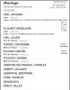 Premier mariage (Drouin)