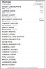Mariage (Fiche Drouin)