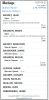 Mariage (Fiche Drouin)
