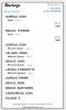 Mariage (Fiche Drouin)
