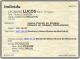 1er arrivant Leonard Lucos (Barbot)