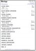 Mariage (Fiche Drouin)