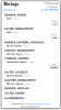 Mariage (Fiche Drouin)