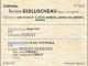 1ère arrivante Renée Guillocheau, Après 1659