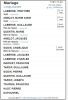 Mariage (Fiche Drouin)